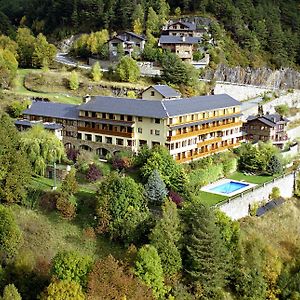Abba Ordino Babot Hotel
